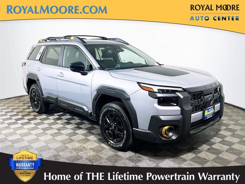 New 2026 Subaru Outback Wilderness
