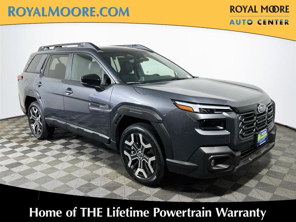 New 2026 Subaru Outback Touring XT
