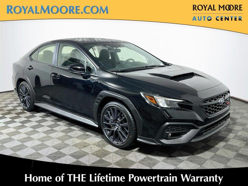 New 2026 Subaru WRX Premium