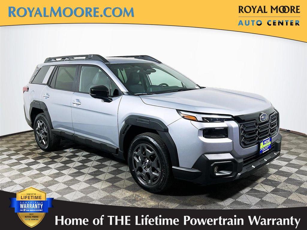 New 2026 Subaru Outback Premium