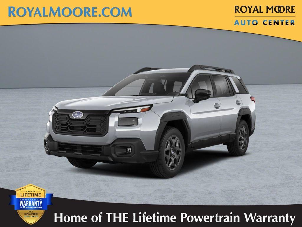 New 2026 Subaru Outback Premium