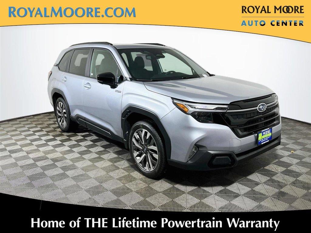 New 2026 Subaru Forester Touring