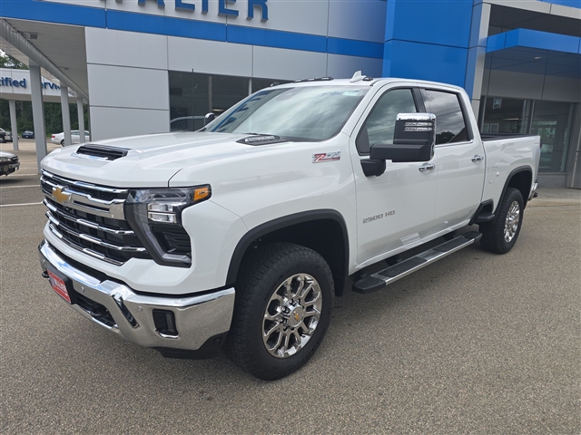 New 2026 Chevrolet Silverado 2500 LTZ
