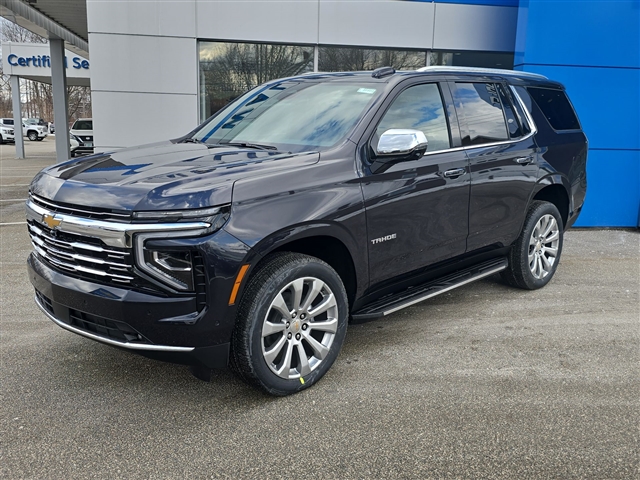 New 2026 Chevrolet Tahoe Premier