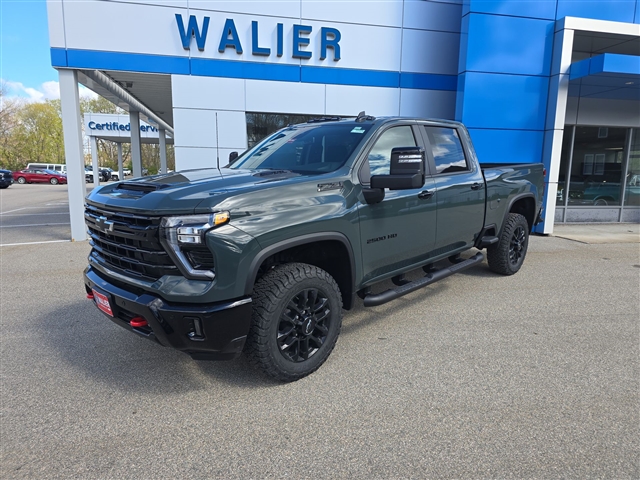 New 2026 Chevrolet Silverado 2500 LT