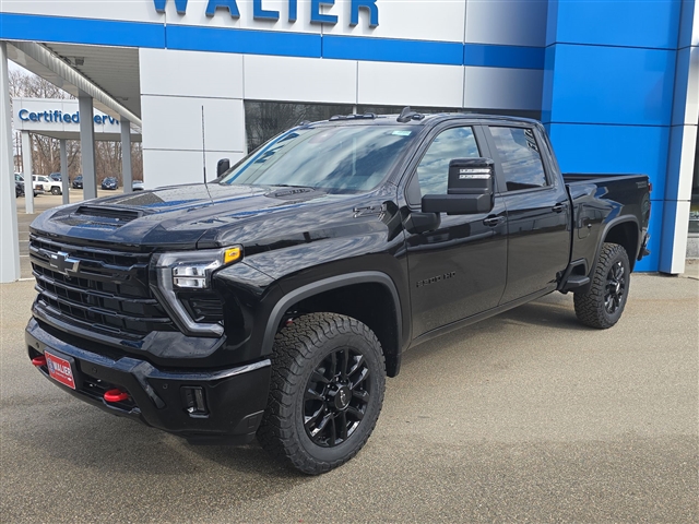 New 2026 Chevrolet Silverado 2500 LT
