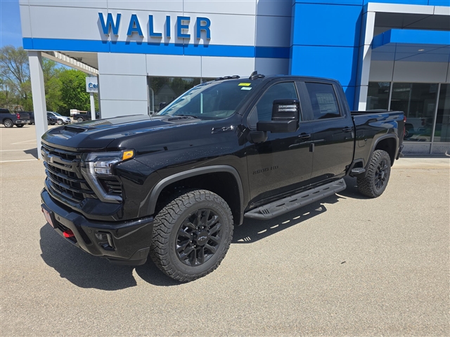 New 2026 Chevrolet Silverado 2500 LT