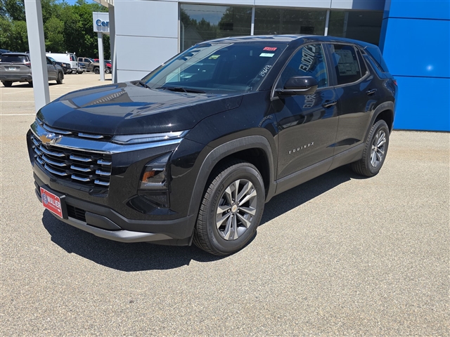 New 2026 Chevrolet Equinox 1LT