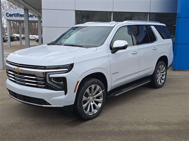 New 2026 Chevrolet Tahoe Premier