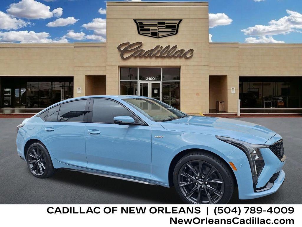 New 2026 Cadillac CT5-V V-Series