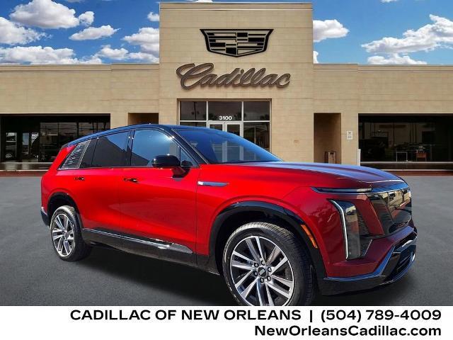 New 2026 Cadillac VISTIQ Sport