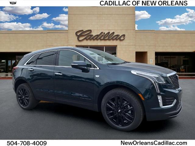 New 2026 Cadillac XT5 Luxury