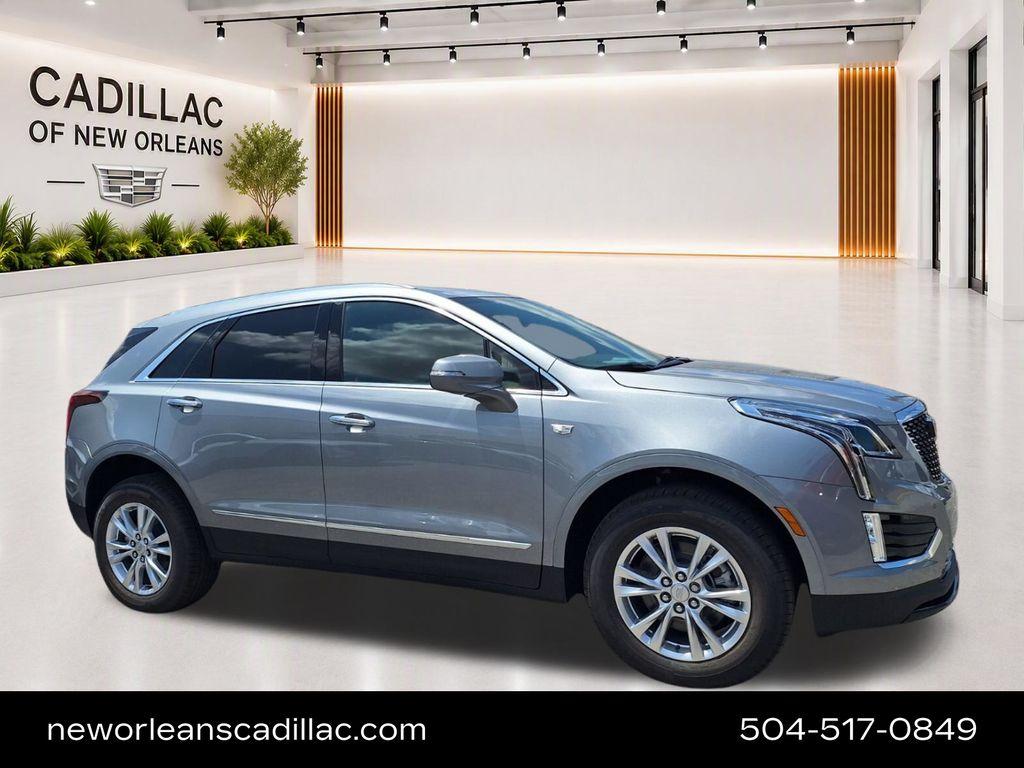 New 2026 Cadillac XT5 Luxury
