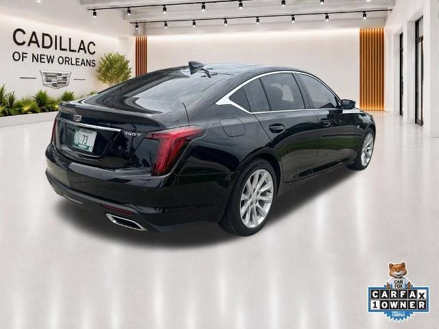 2024 Cadillac CT5 LUXURY RWD — фото 2
