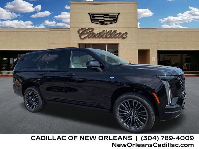 New 2026 Cadillac Escalade Platinum Sport
