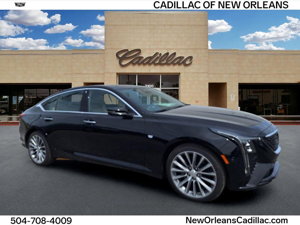 New 2026 Cadillac CT5 Premium Luxury RWD