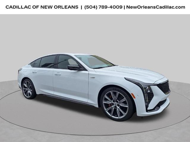 New 2026 Cadillac CT5-V V-Series