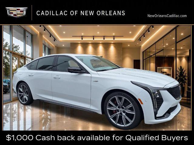 New 2026 Cadillac CT5-V V-Series