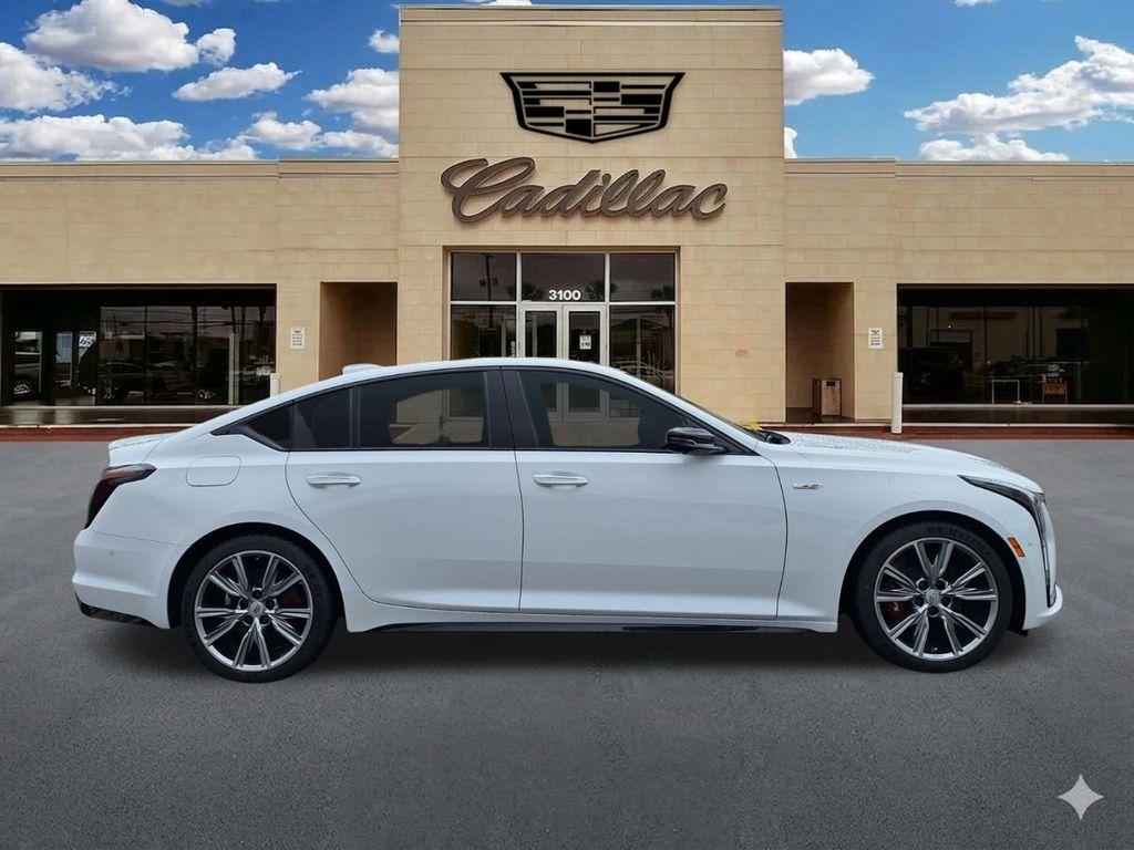 New 2026 Cadillac CT5-V V-Series