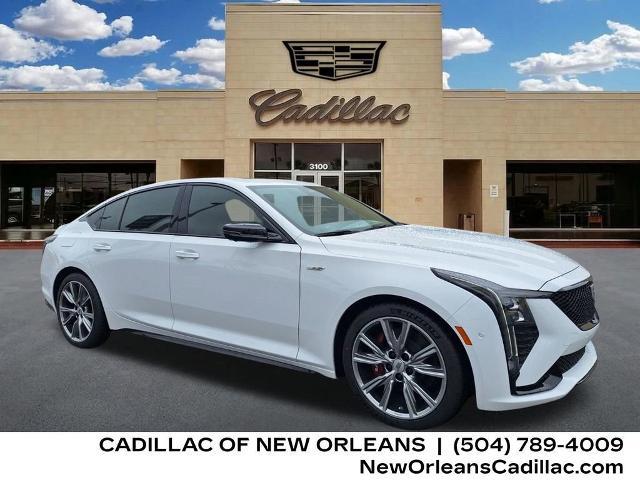 New 2026 Cadillac CT5-V V-Series
