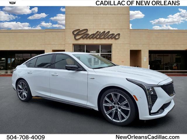 New 2026 Cadillac CT5-V V-Series