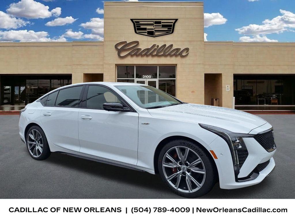 New 2026 Cadillac CT5-V V-Series