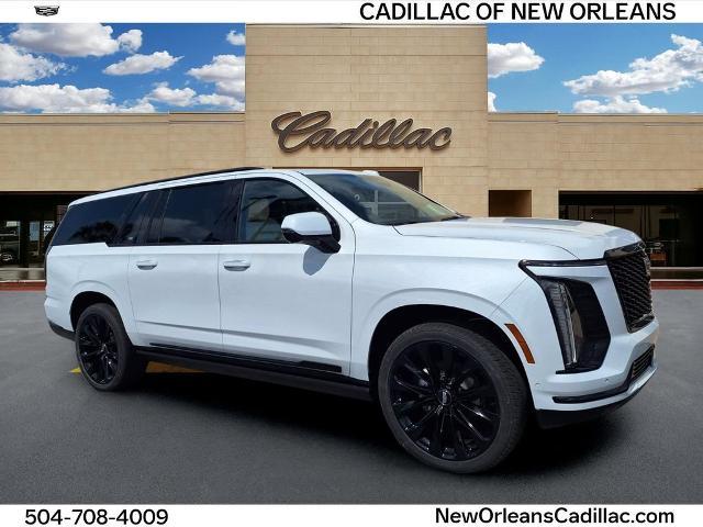 New 2026 Cadillac Escalade ESV Platinum Sport