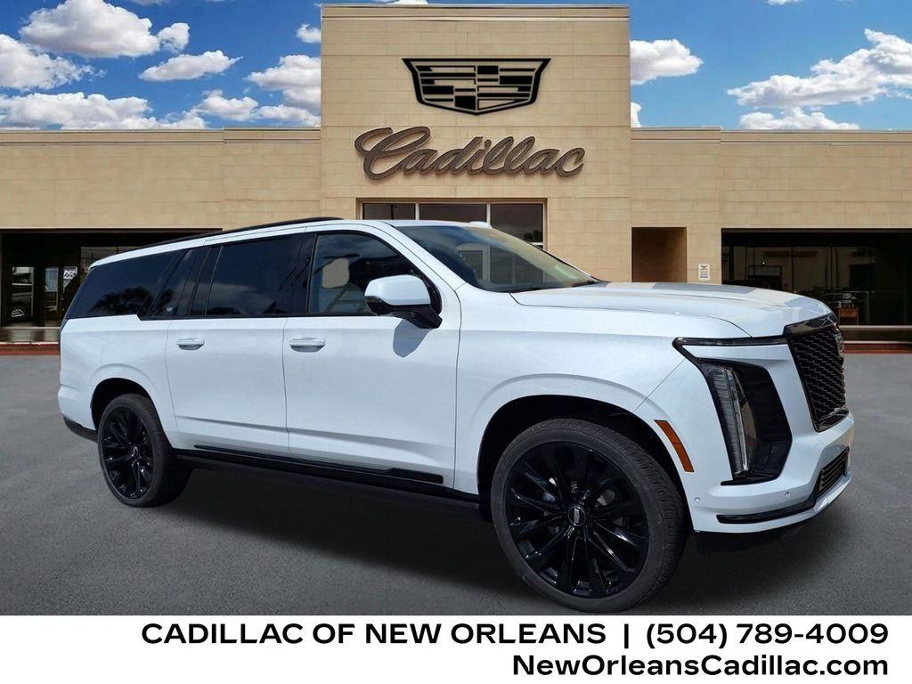 New 2026 Cadillac Escalade ESV Platinum Sport