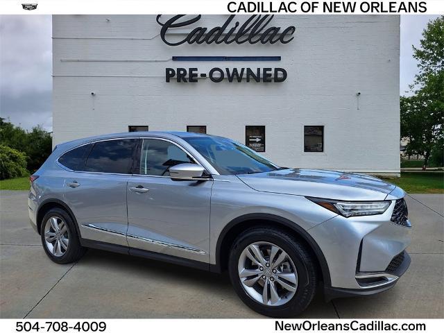 Used 2025 Acura MDX Base