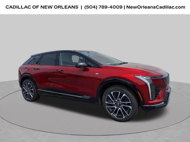 New 2026 Cadillac OPTIQ Sport