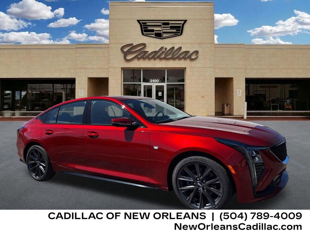 New 2026 Cadillac CT5 Sport RWD