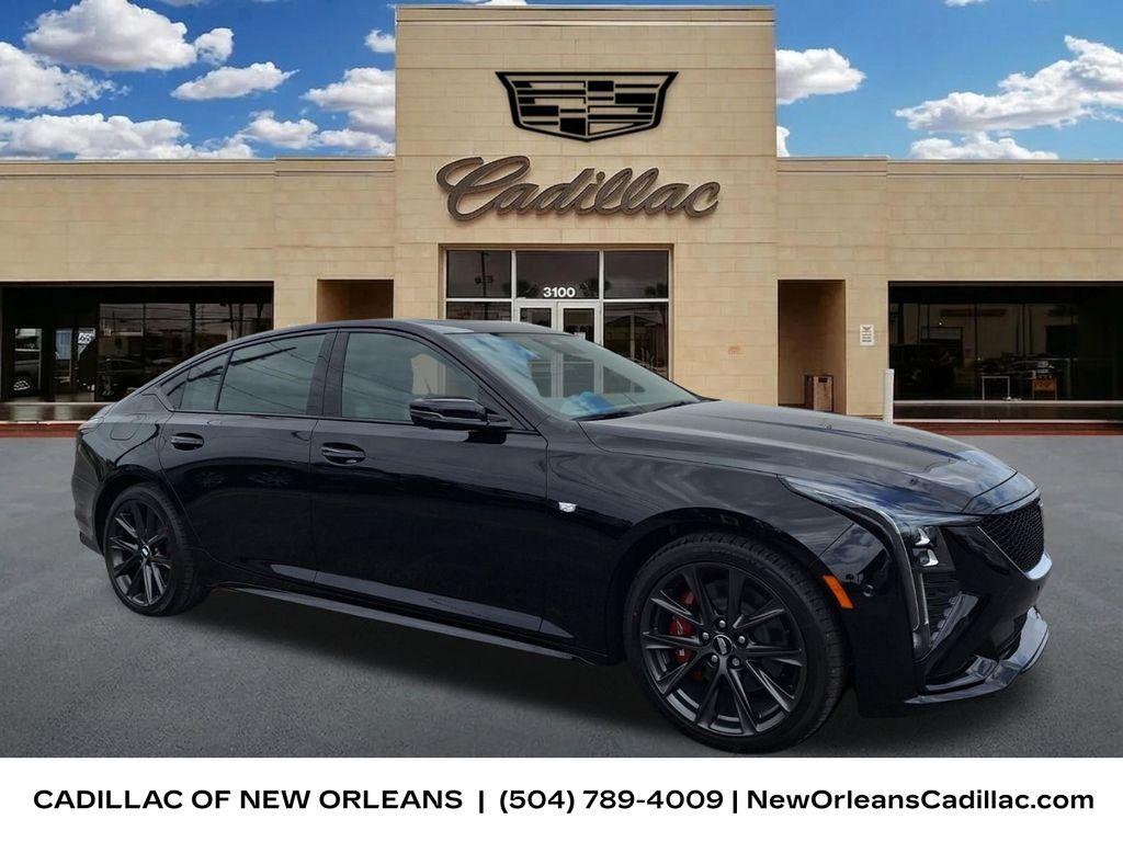 New 2026 Cadillac CT5 Sport RWD