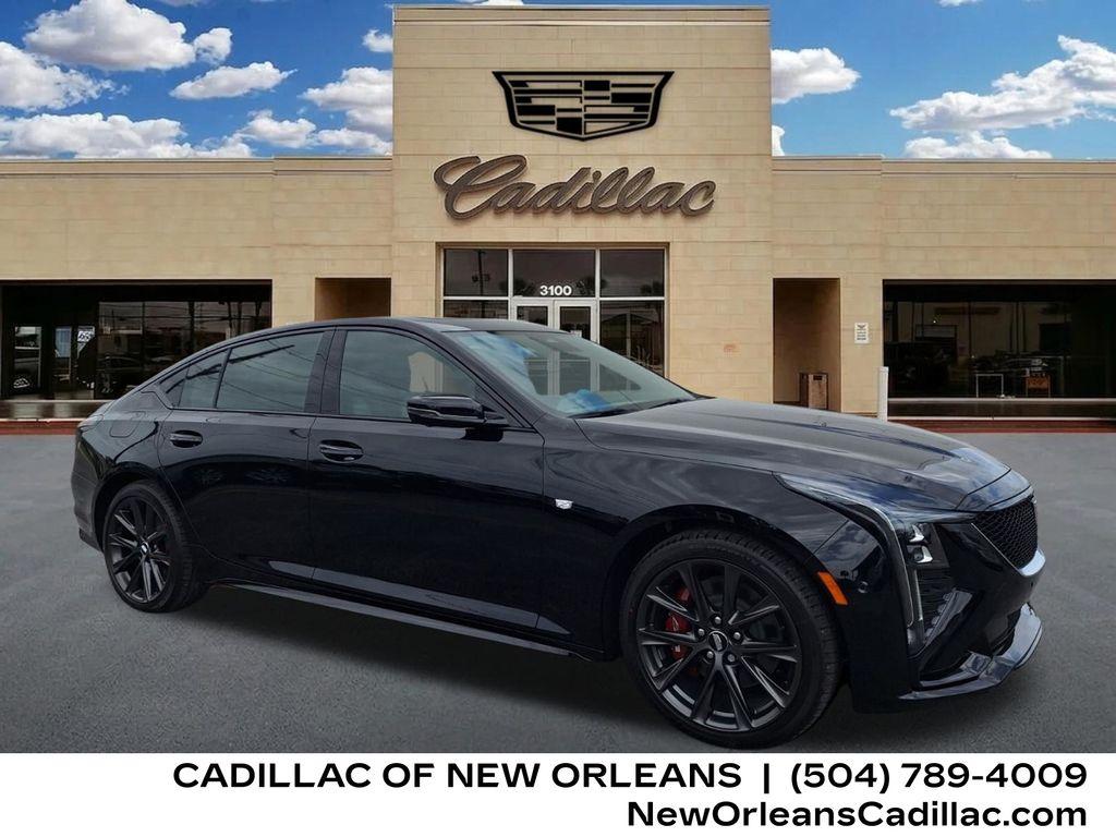 New 2026 Cadillac CT5 Sport RWD