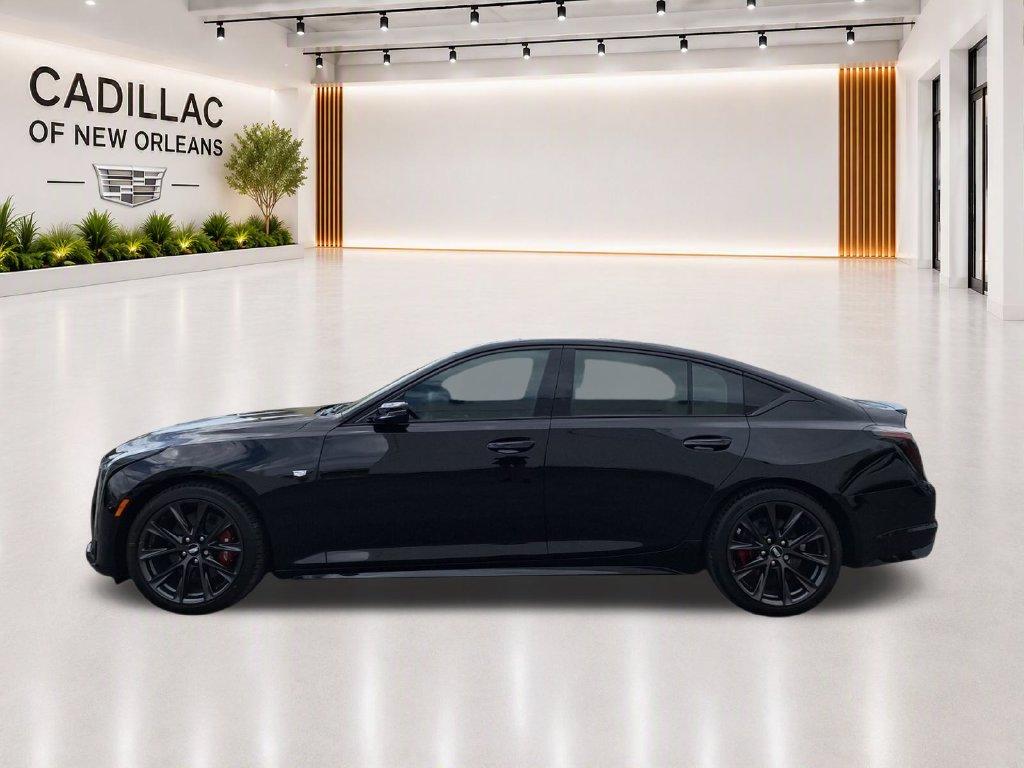 2026 Cadillac CT5 SPORT RWD — миниатюра 6