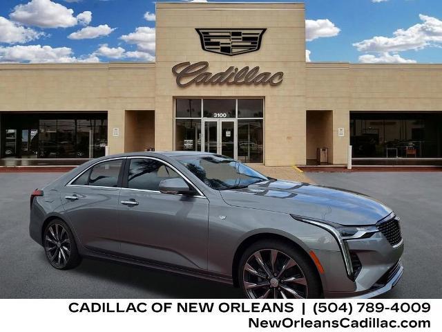 New 2026 Cadillac CT4 Premium Luxury
