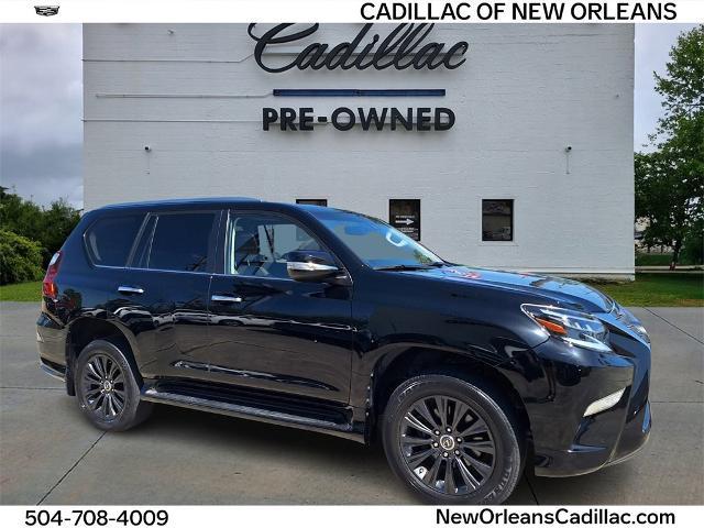 Used 2022 Lexus GX 460 Base