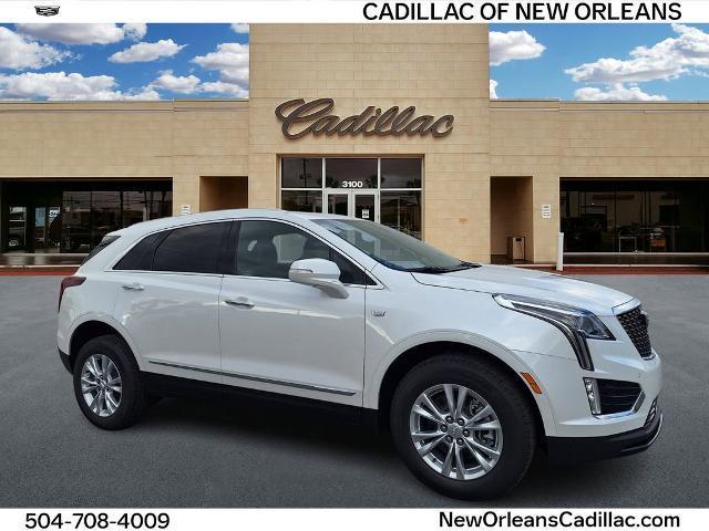 New 2026 Cadillac XT5 Luxury