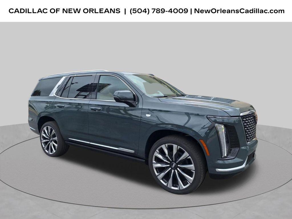 New 2026 Cadillac Escalade Luxury