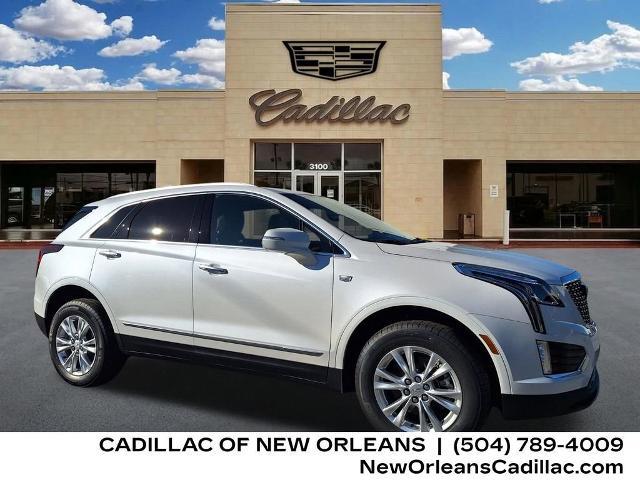 New 2026 Cadillac XT5 Luxury