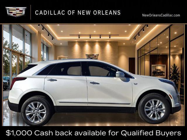 New 2026 Cadillac XT5 Luxury