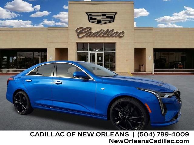 New 2026 Cadillac CT4 Premium Luxury