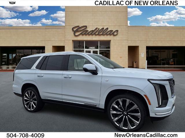 New 2026 Cadillac Escalade Luxury