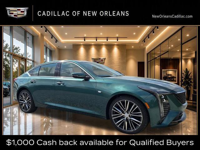 New 2026 Cadillac CT5 Premium Luxury RWD