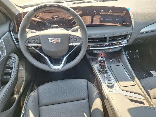 2026 Cadillac CT5 PREMIUM LUXURY RWD — миниатюра 11
