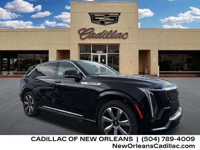 New 2025 Cadillac Escalade IQ Luxury 2