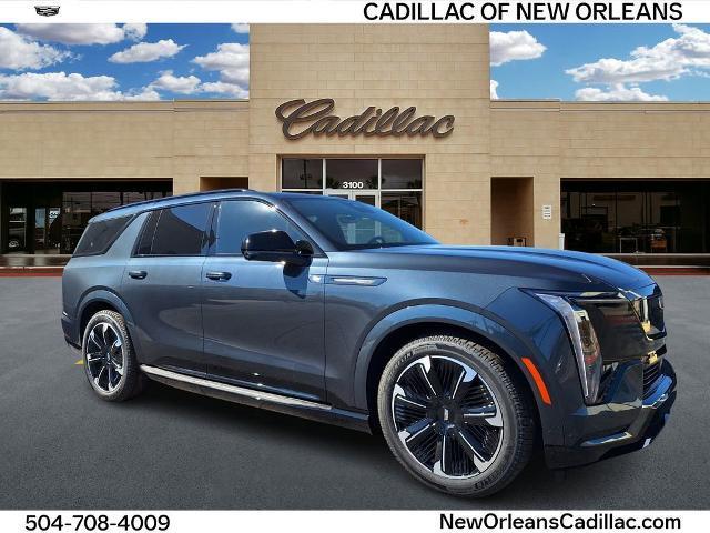 New 2026 Cadillac Escalade IQL Sport