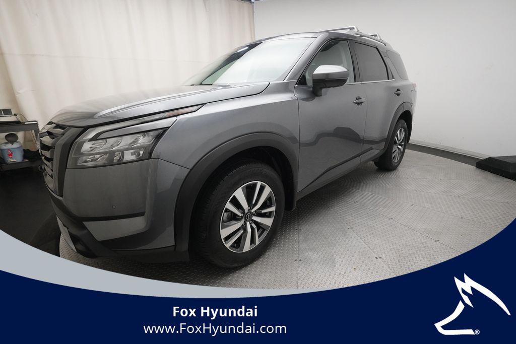 New 2026 Hyundai Palisade Hybrid Calligraphy
