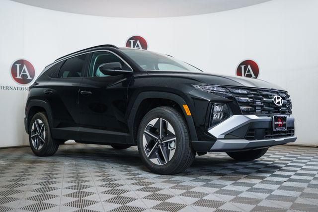 New 2026 Hyundai TUCSON SEL