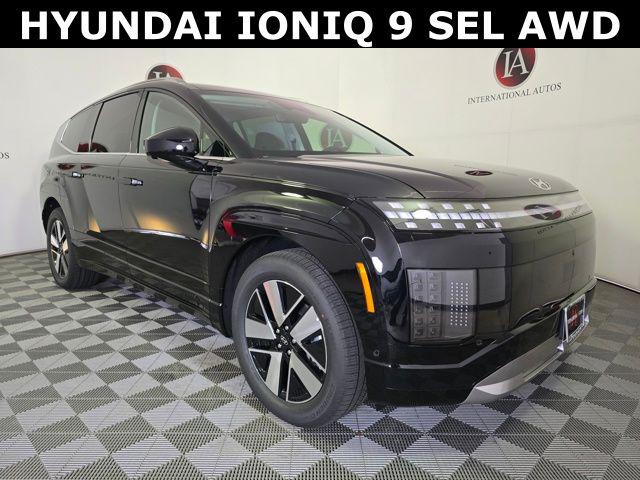 New 2026 Hyundai IONIQ 9 SEL