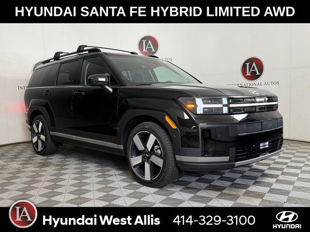 New 2026 Hyundai SANTA FE Limited
